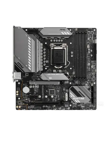 MSI MAG B560M MORTAR Motherboard LGA1151 DDR4 10100F 10400F 10700K