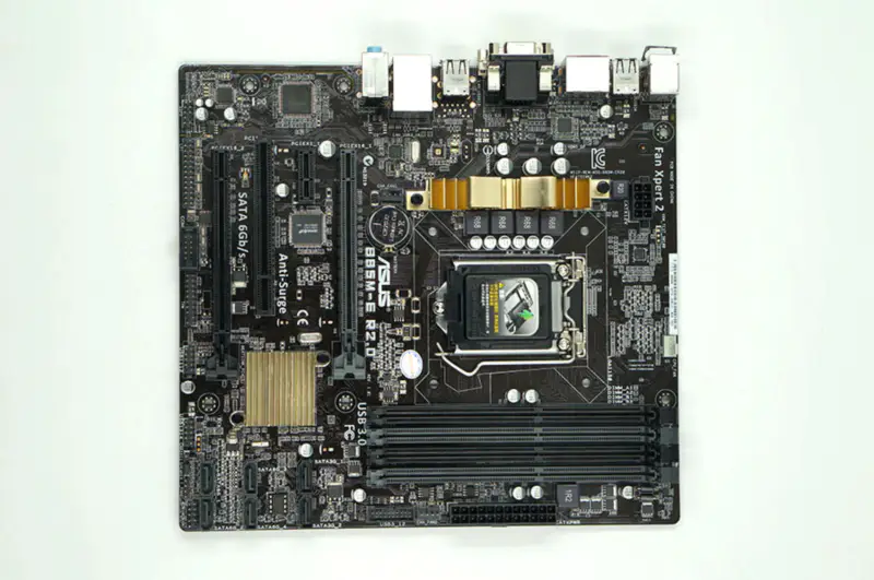 Asus B85M-E R2.0 Motherboard
