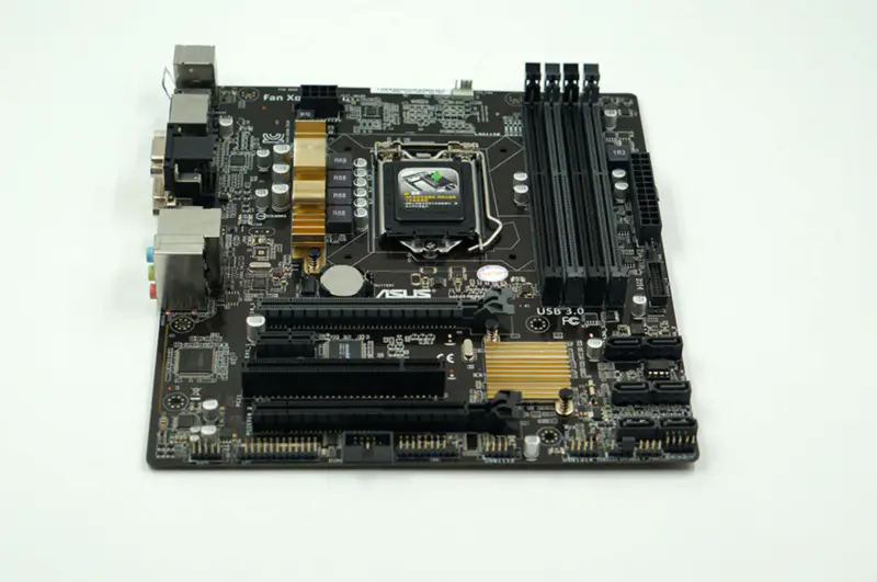 Asus B85M-E R2.0 Motherboard