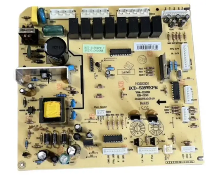 Midea Refrigerator Control Board BCD-528WKPM BCD-515WKPM-C PCB 1713100000246 502301000088