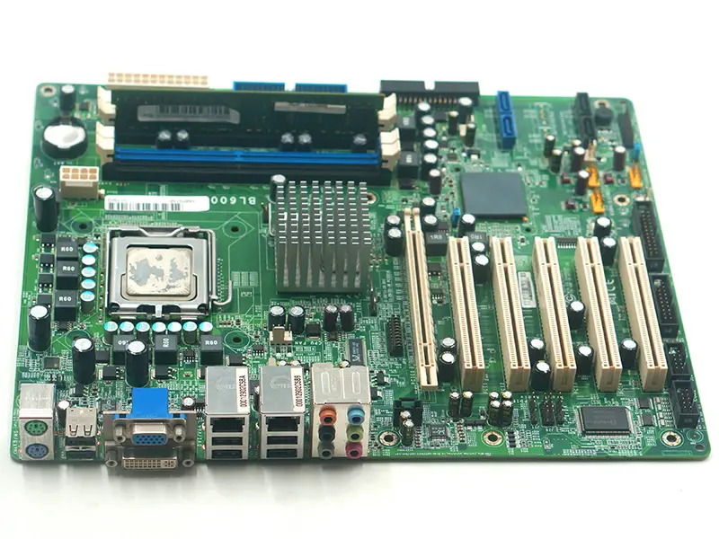 BL600 industrial equipment motherboard (without other component)