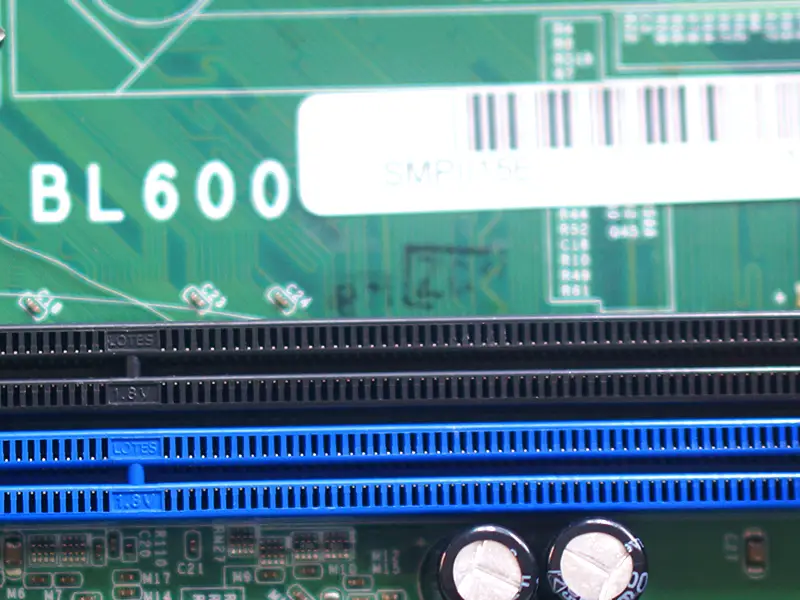 BL600 industrial equipment motherboard (without other component)