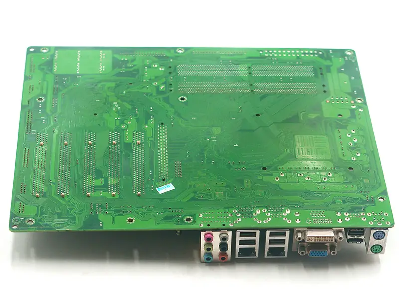 BL600 industrial equipment motherboard (without other component)