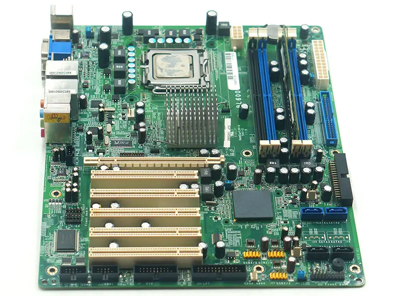 BL600 industrial equipment motherboard (without other component)
