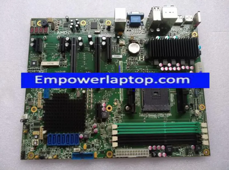 AMD BANTRY BOLTON-D4-A1 Industrial motherboard 109-C45710-00B_02 102-C45703-00 REV07
