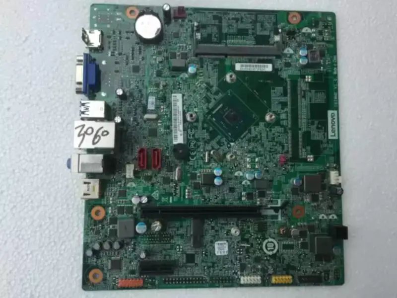 Lenovo H5010 P93M BSWD-LM2 V1.0 IBSWME System Motherboard