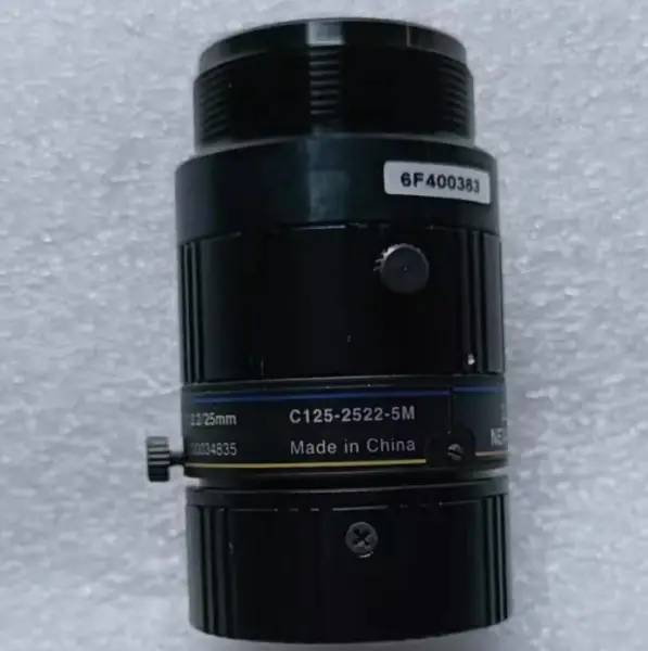 BASLER C125-2522-5M