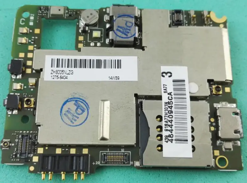 Sony Xperia L S36h C2105 Unlocked Motherboard with chips