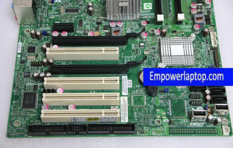 SuperMicro C2SEE G43T-SA industrial equipment motherboard