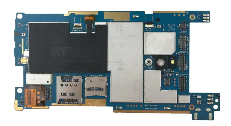Sony Xperia SP M35h C5302 C5303 Motherboard Unlocked with chips