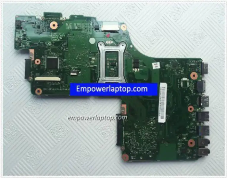 Toshiba BD10F-6060A2566201-MB-A02 Satellite V000325060 Motherboard