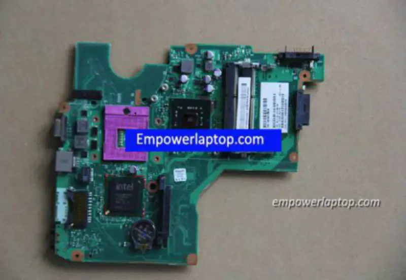 Toshiba C605 V000258030 GL40 Motherboard
