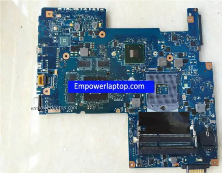 Toshiba C670 08N1-0NA1J00 Motherboard