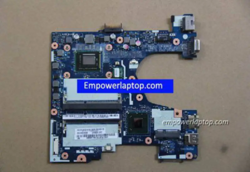 Acer Chromebook C710 Q1VZC LA-8943P NBSH711001 Motherboard