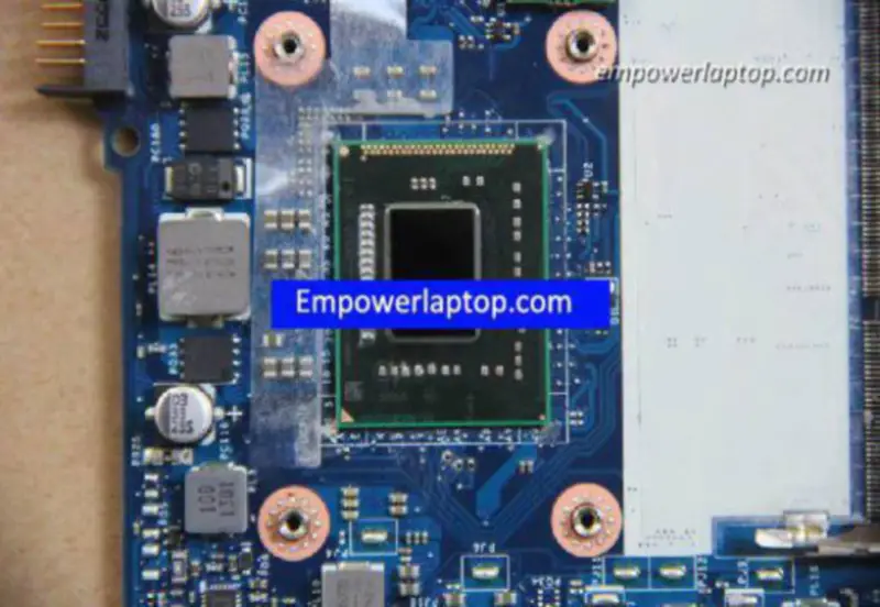 Acer Chromebook C710 Q1VZC LA-8943P NBSH711001 Motherboard
