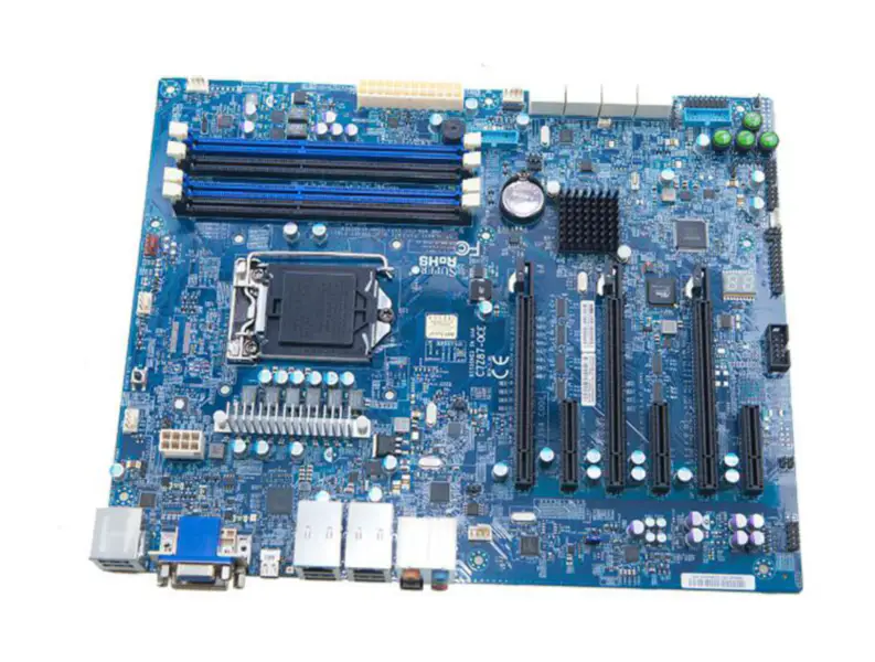 SuperMicro C7Z87-OCE motherboard LGA 1150 DDR3