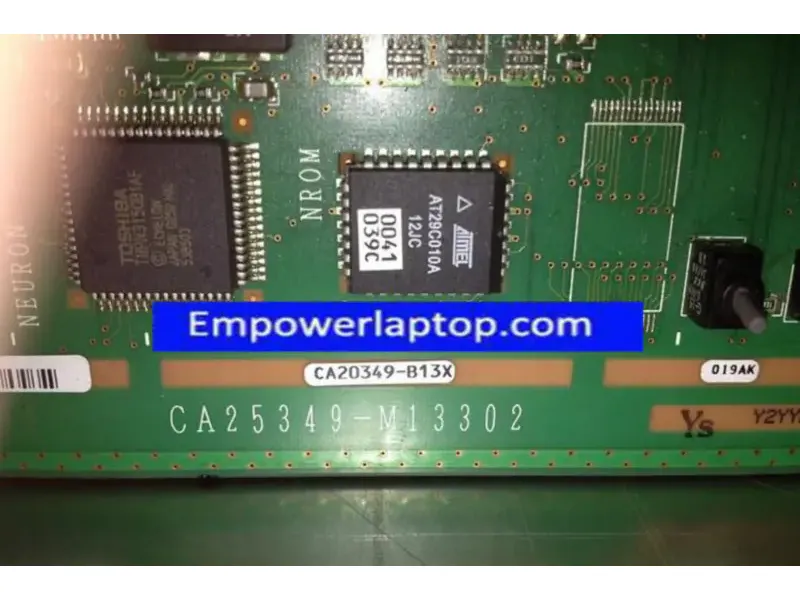 Fujitsu CA20349-B13X PW650 PW850 PCB ASSY(MSCFA UNIT) motherboard