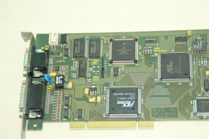 SIEMENS CIB-D31 PCI CAN-PCI-D31 K.3776.15 Data Acquisition Card