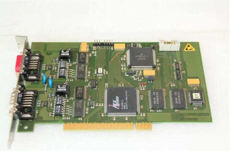 Philips CAN-PCI/33 CAN-PCI/331-2 Motherboard