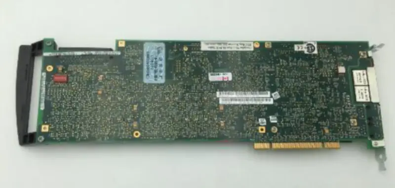 NMS CG6000 voice card