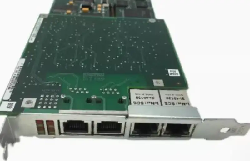NMS CG6000 voice card