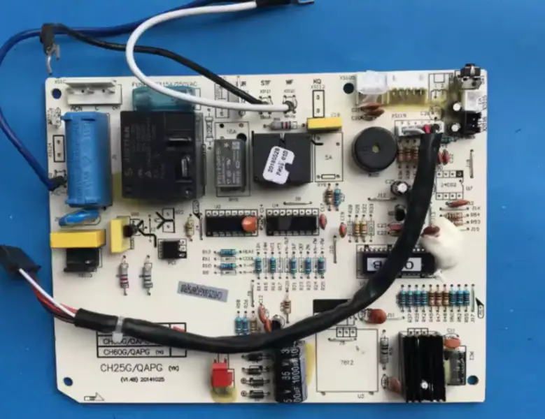 Changhong CH25G/QAPG-K Air Conditioner Circuit Board