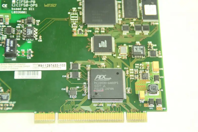 Hilscher profibus CIF50-PB Workstation Communication Card