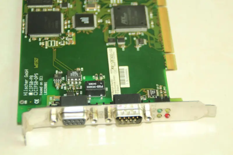 Hilscher profibus CIF50-PB Workstation Communication Card