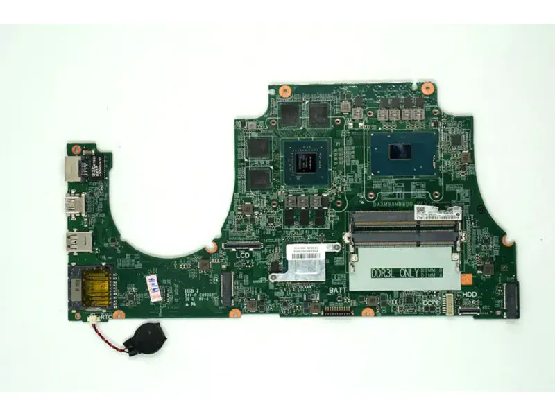 Dell 15 7559 MPYPP 0MPYPP CN-0MPYPP AM9A 1P4N7 DAAM9AMB8D0 i7-6700HQ GTX960M motherboard