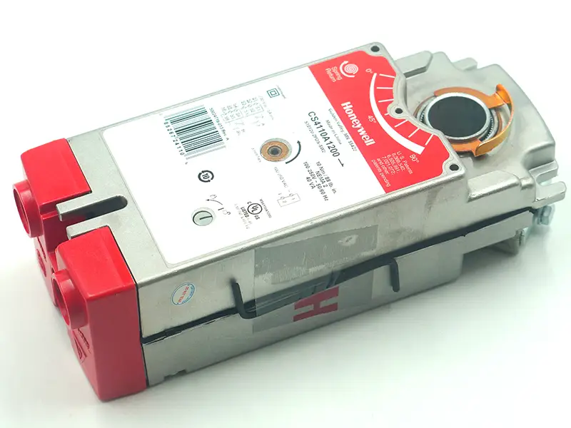 Honeywell CS4110A1200 Damper Valve Actuator