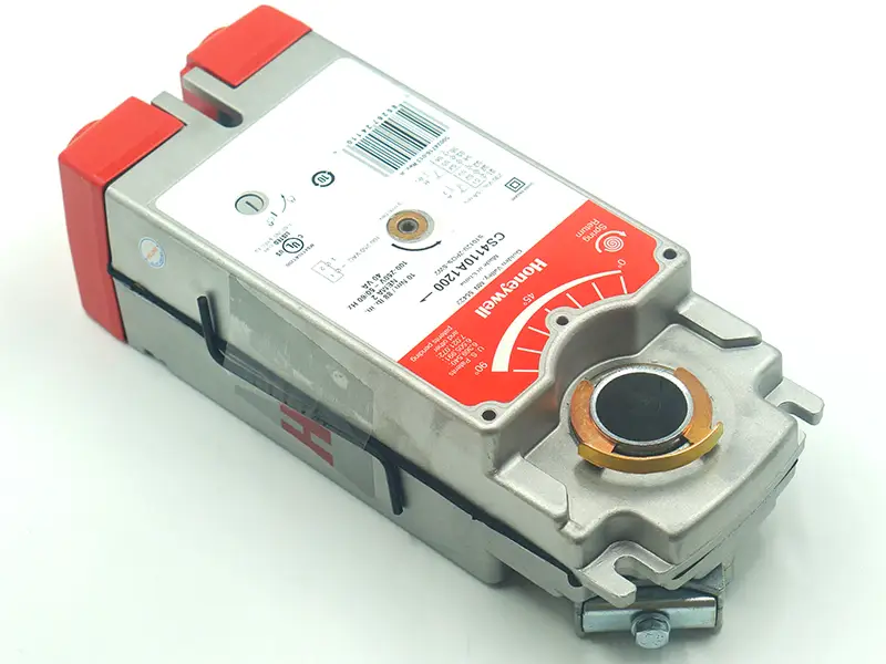 Honeywell CS4110A1200 Damper Valve Actuator