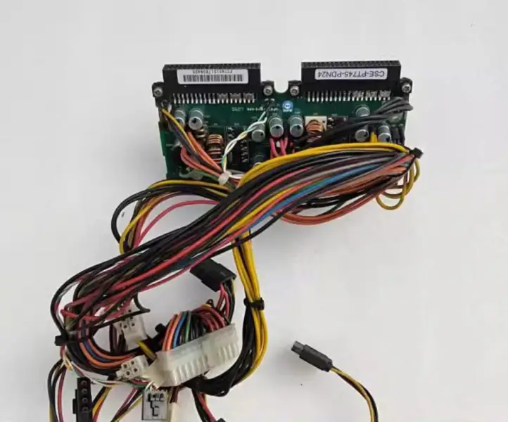 Supermicro CSE-PT745-PDN24 Redundant Power Backplane
