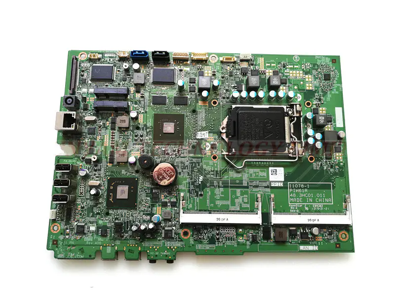 Dell 2020 CN-0D13T6 D13T6 PIH61R Dedicated Graphics Motherboard