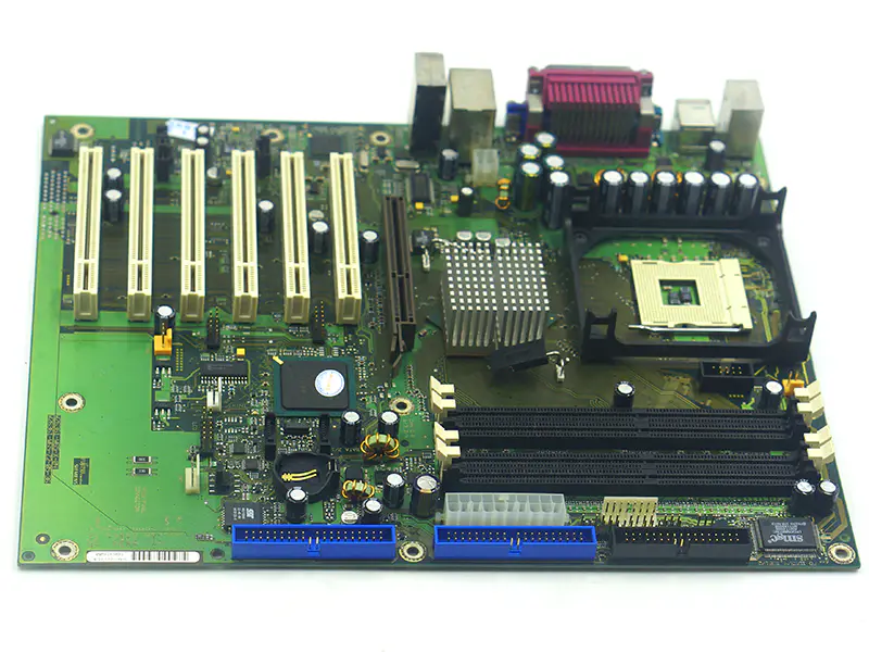 Fujitsu Siemens W26361-W65-X-04 W26361-W65-Z2-05-36 D1567-C33 Motherboard