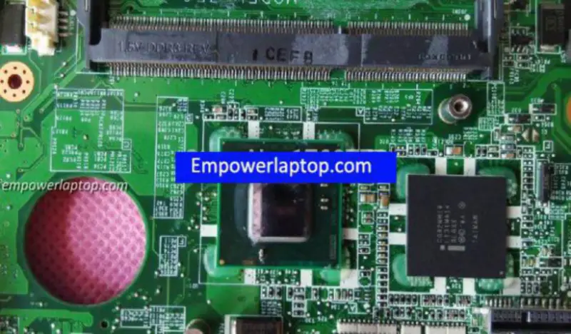 Acer D257 DA0ZE6MB6E0 Motherboard