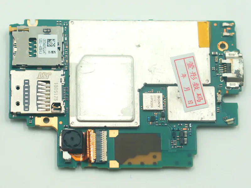 Sony Xperia Z3 D6633 D6653 D6683 Motherboard unlocked