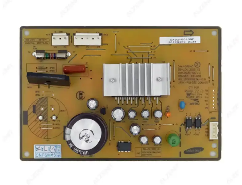Samsung Refrigerator Control Board DA92-00459P DA92-00459T PCB DA41-00814A DA41-00814C