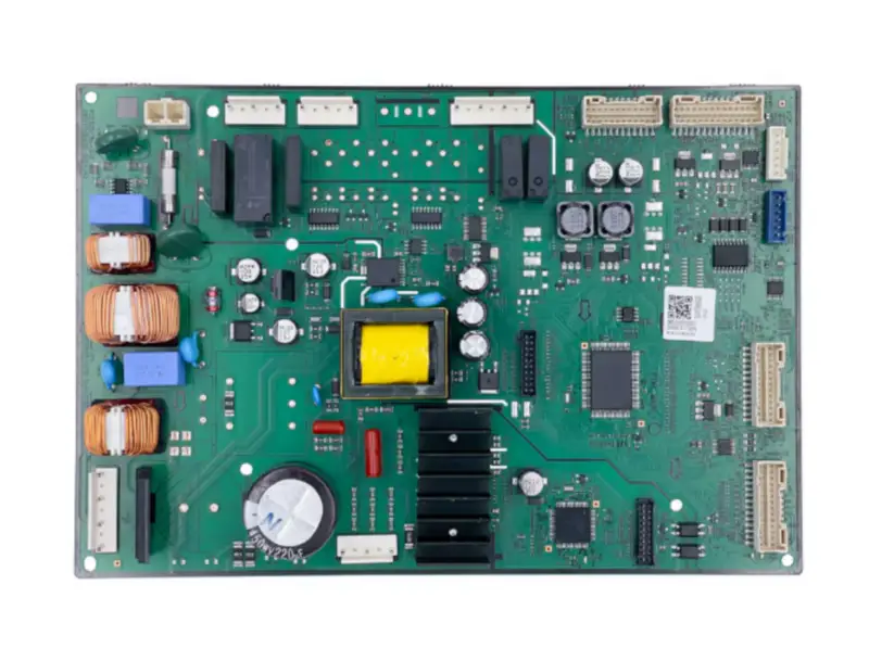 Samsung Refrigerator Control Board DA92-01138N Circuit PCB DA94-04605T