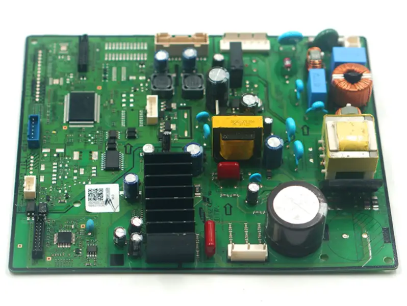 Samsung Refrigerator Control Board DA92-01281M
