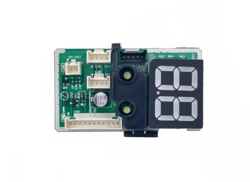 Samsung Air Conditioner Signal Receiving Key Control Board DB92-02877A Display PCB DB90-08116B