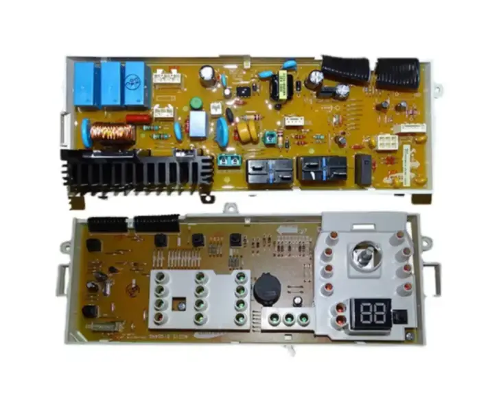 Samsung Washing Machine Computer Control Board DC92-00705F DC41-00127A With Display PCB DC41-00127B