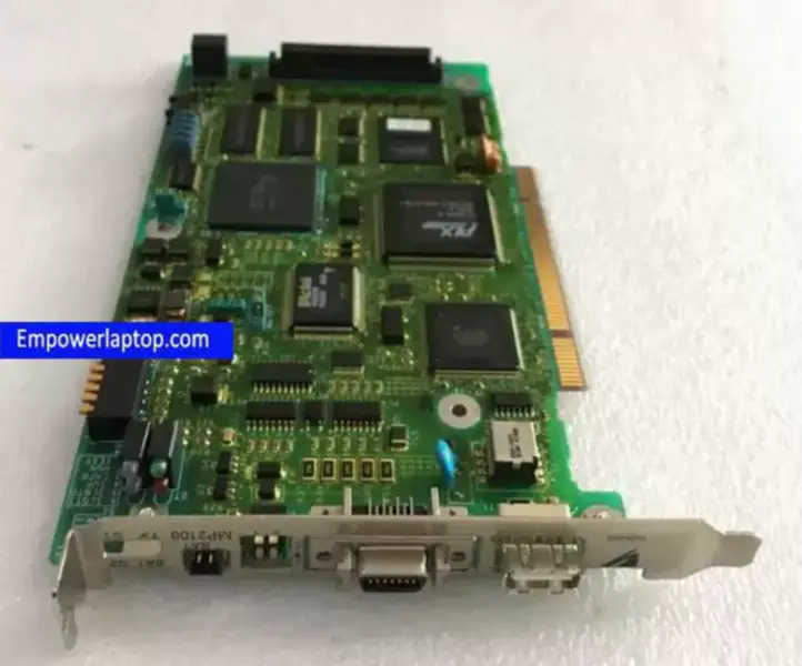 YASKAWA JAPMC-MC2100T1 DF0200548-A1 industrial motherboard