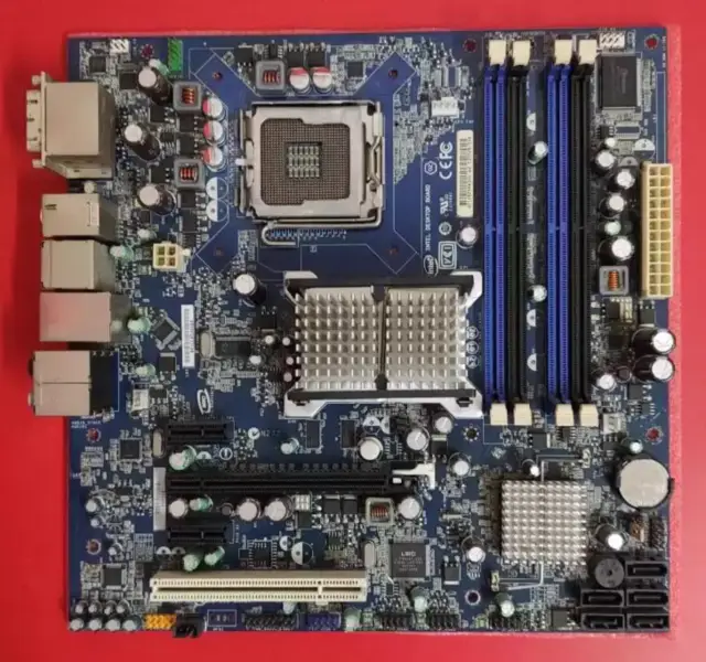 Intel DG45ID motherboard