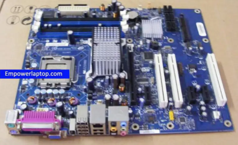 Intel DG965WH 965 Industrial equipment control motherboard