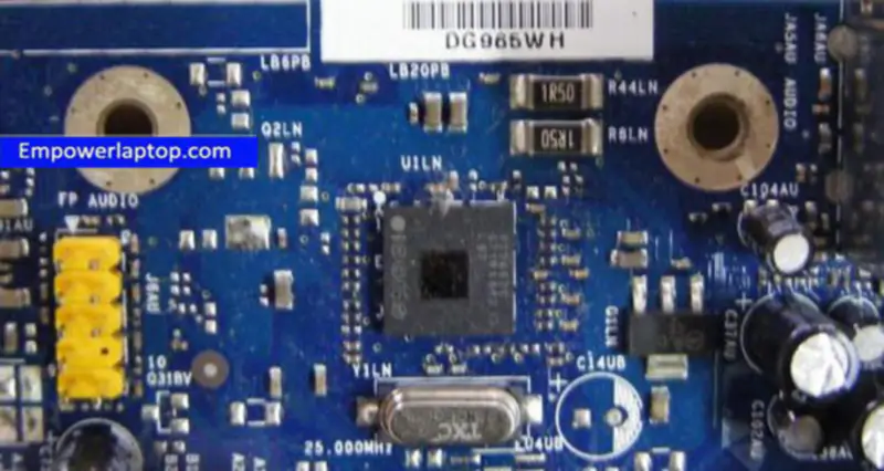 Intel DG965WH 965 Industrial equipment control motherboard