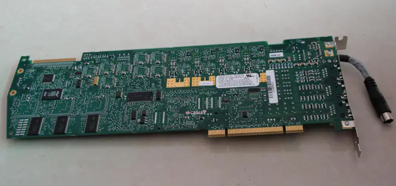 Intel Dialogic Telephony Cards DI/0408-LS-A-R2 DI/0408 PCI VoIP Card