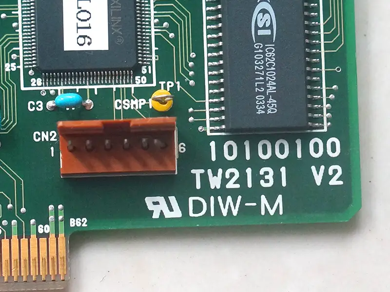 10100100 TW2131 V2 DIW-M motherboard