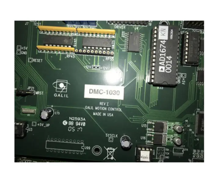 GALIL DMC-1030 REV I Motion control card