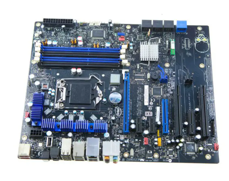 Intel DP55KG industrial motherboard LGA 1156 DDR3