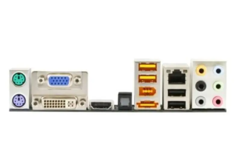 Gigabyte GA-MA78GPM-DS2H DDR2 SATA II Desktop Motherboard